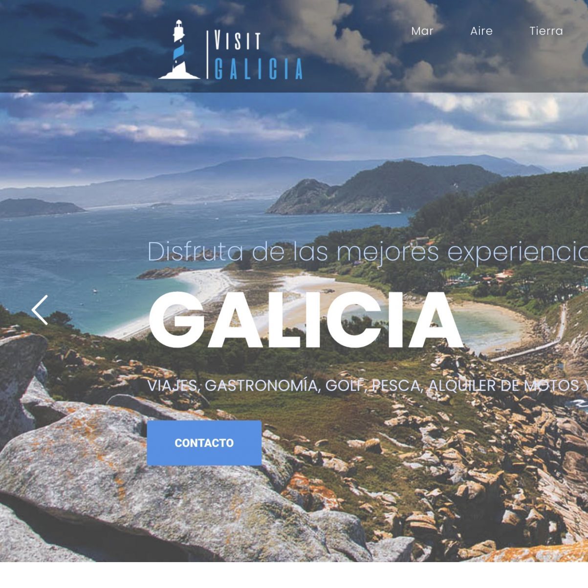 Vist Galicia